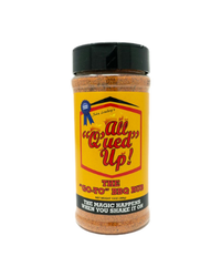 The GO-TO BBQ Rub